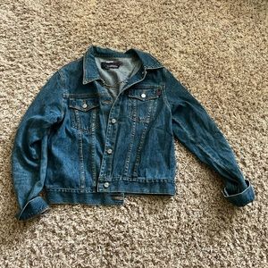 ROXY Quiksilver Jean Jacket XL